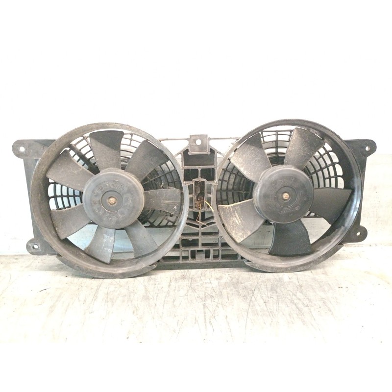 Recambio de electroventilador para ssangyong rexton 2.7 turbodiesel cat referencia OEM IAM 8821008051  A005159 DONGYANG