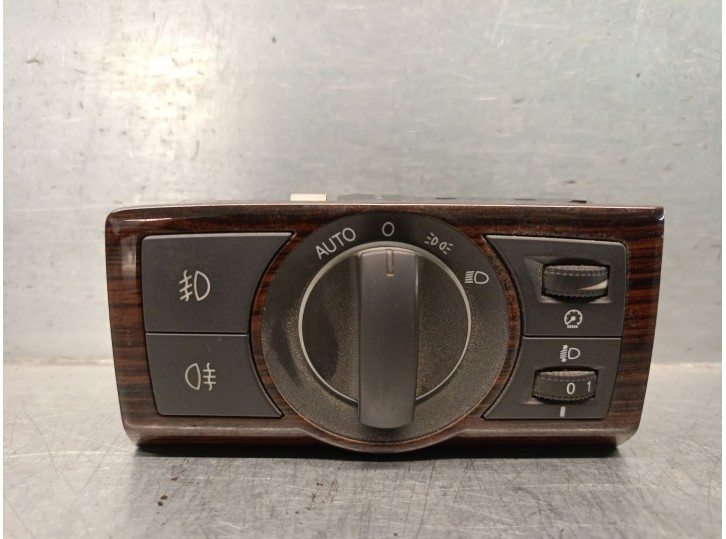 Recambio de mando luces salpicadero para opel antara a (l07) 2.0 cdti 4x4 referencia OEM IAM 96672907 