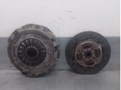 Recambio de kit embrague para nissan primastar autobús (x83) dci 140 referencia OEM IAM 8200828472 3000100QA3 