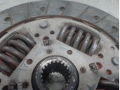 Recambio de kit embrague para nissan primastar autobús (x83) dci 140 referencia OEM IAM 8200828472 3000100QA3 