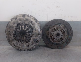 Recambio de kit embrague para skoda octavia iii (5e3, nl3, nr3) 1.6 tdi referencia OEM IAM 04L141015D 04C141015L LUK