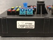 Recambio de caja reles / fusibles para opel antara a (l07) 2.0 cdti 4x4 referencia OEM IAM 07136D AK62215