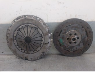 Recambio de kit embrague para peugeot 307 (3a/c) 1.6 hdi 110 referencia OEM IAM 1636266280 1636266280 VALEO