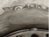 Recambio de kit embrague para peugeot 307 (3a/c) 1.6 hdi 110 referencia OEM IAM 1636266280 1636266280 VALEO