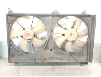 Recambio de electroventilador para toyota previa ii (_r3_) 2.4 (acr30) referencia OEM IAM 1671128100  2635005390 DENSO