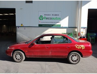 ford mondeo ii sedán (bfp) del año 2000