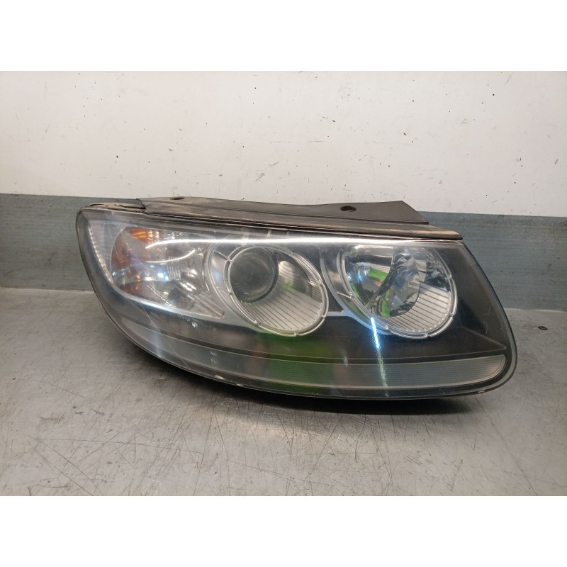 Recambio de faro derecho para hyundai santa fé ii (cm) 2.2 crdi referencia OEM IAM 921022B020 5 PUERTAS 