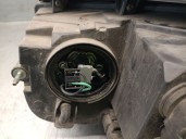 Replacement right headlight for Hyundai Santa Fé II (CM) 2.2 CRDi OEM IAM reference 921022B020 5 DOORS 