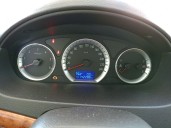 hyundai sonata v (nf) del año 2009