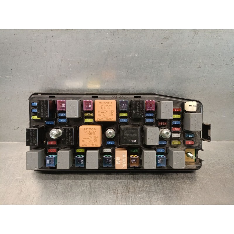 Recambio de caja reles / fusibles para opel antara a (l07) 2.0 cdti 4x4 referencia OEM IAM 0713N 4807819 