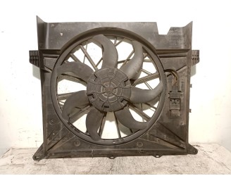 Recambio de electroventilador para volvo xc90 i (275) 3.2 awd referencia OEM IAM 30749761 0130706859 BOSCH