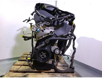 Recambio de motor completo para skoda octavia iii (5e3, nl3, nr3) 1.6 tdi referencia OEM IAM DDYA 04L100037S 160523