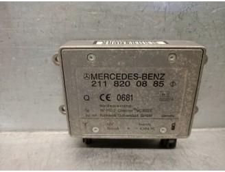 Recambio de modulo electronico para mercedes-benz clk (c209) clk 320 cdi (209.320) referencia OEM IAM 2118200885 