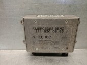 Recambio de modulo electronico para mercedes-benz clk (c209) clk 320 cdi (209.320) referencia OEM IAM 2118200885  