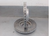 Recambio de disco freno delantero para seat ibiza (kj1) 1.0 tsi referencia OEM IAM 2Q0615301H 2Q0615301H 