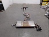 Recambio de tubo escape completo para volkswagen golf vii (5g1, bq1, be1, be2) 1.4 tsi referencia OEM IAM 5G6253181EM 