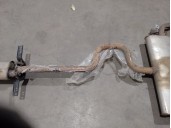 Recambio de tubo escape completo para volkswagen golf vii (5g1, bq1, be1, be2) 1.4 tsi referencia OEM IAM 5G6253181EM 