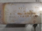 Recambio de tubo escape completo para volkswagen golf vii (5g1, bq1, be1, be2) 1.4 tsi referencia OEM IAM 5G6253181EM 