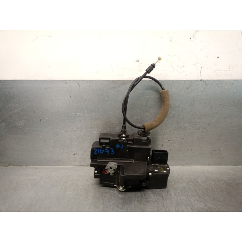 Recambio de cerradura puerta delantera izquierda para opel antara a (l07) 2.0 cdti 4x4 referencia OEM IAM 4806622 4806622 5 PUER