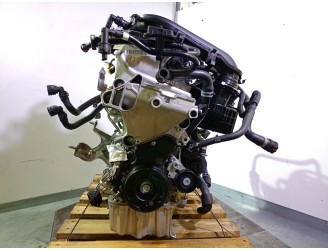 Recambio de motor completo para seat ibiza (kj1) 1.0 tsi referencia OEM IAM DLAA 05C100031M D44466