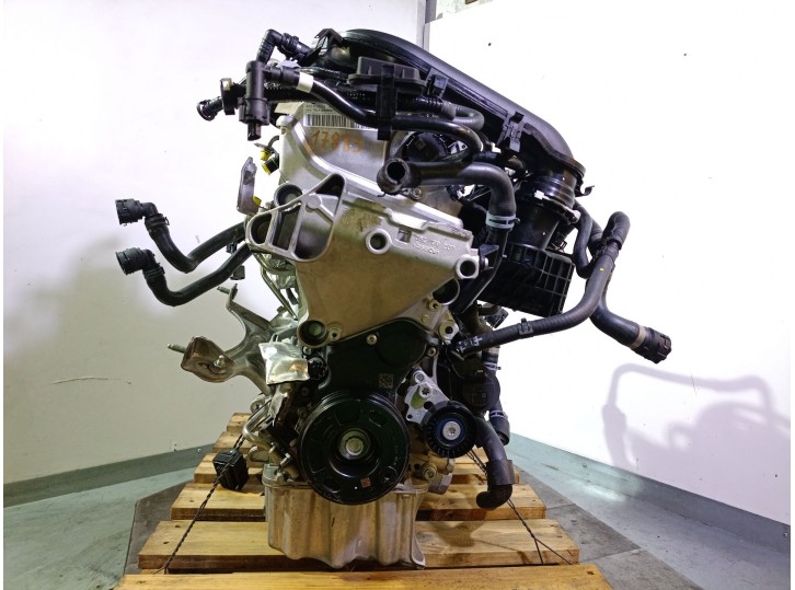 Recambio de motor completo para seat ibiza (kj1) 1.0 tsi referencia OEM IAM DLAA 05C100031M D44466