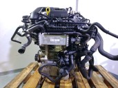 Replacement complete engine for Seat Ibiza (KJ1) 1.0 TSI OEM IAM reference DLAA 05C100031M D44466
