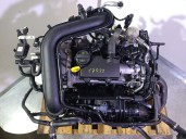 Recambio de motor completo para seat ibiza (kj1) 1.0 tsi referencia OEM IAM DLAA 05C100031M D44466