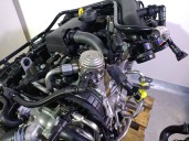 Replacement complete engine for Seat Ibiza (KJ1) 1.0 TSI OEM IAM reference DLAA 05C100031M D44466