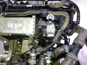 Replacement complete engine for Seat Ibiza (KJ1) 1.0 TSI OEM IAM reference DLAA 05C100031M D44466