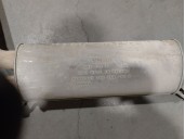 Recambio de tubo escape completo para skoda octavia iii (5e3, nl3, nr3) 1.6 tdi referencia OEM IAM 5Q253411F 