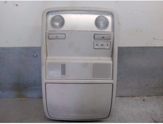 Recambio de luz interior para skoda octavia iii (5e3, nl3, nr3) 1.6 tdi referencia OEM IAM 1K0947105AC  