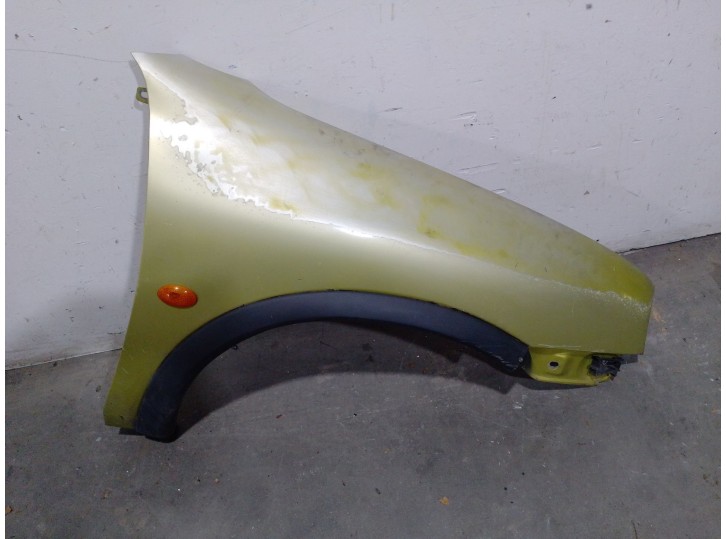 Recambio de aleta delantera derecha para opel corsa b (s93) 1.7 d (f08, f68, m68) referencia OEM IAM 1102136 