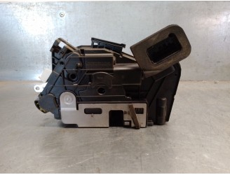 Recambio de cerradura puerta delantera derecha para skoda octavia iii (5e3, nl3, nr3) 1.6 tdi referencia OEM IAM 5E1837016C 7 PI