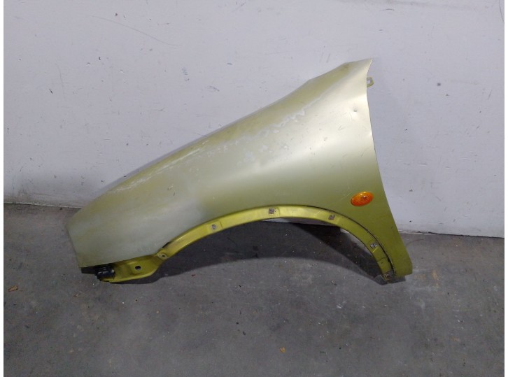Recambio de aleta delantera izquierda para opel corsa b (s93) 1.7 d (f08, f68, m68) referencia OEM IAM 1101136 