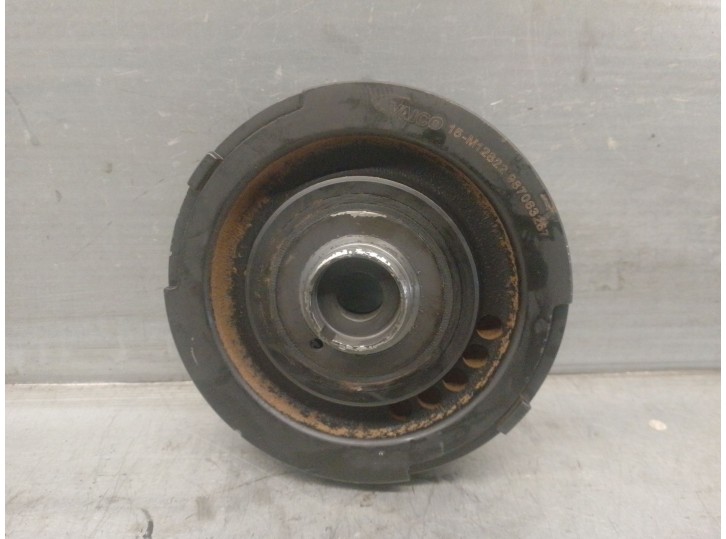 Recambio de polea cigueñal para bmw 3 (e46) 320 d referencia OEM IAM 11232247565 11232247565 