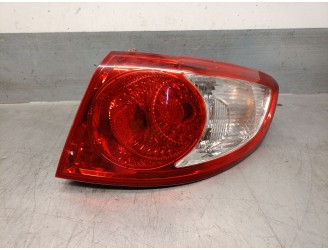 Replacement rear right light for Hyundai Santa Fé II (CM) 2.2 CRDi OEM IAM reference 924022B000 5 FENDER DOORS