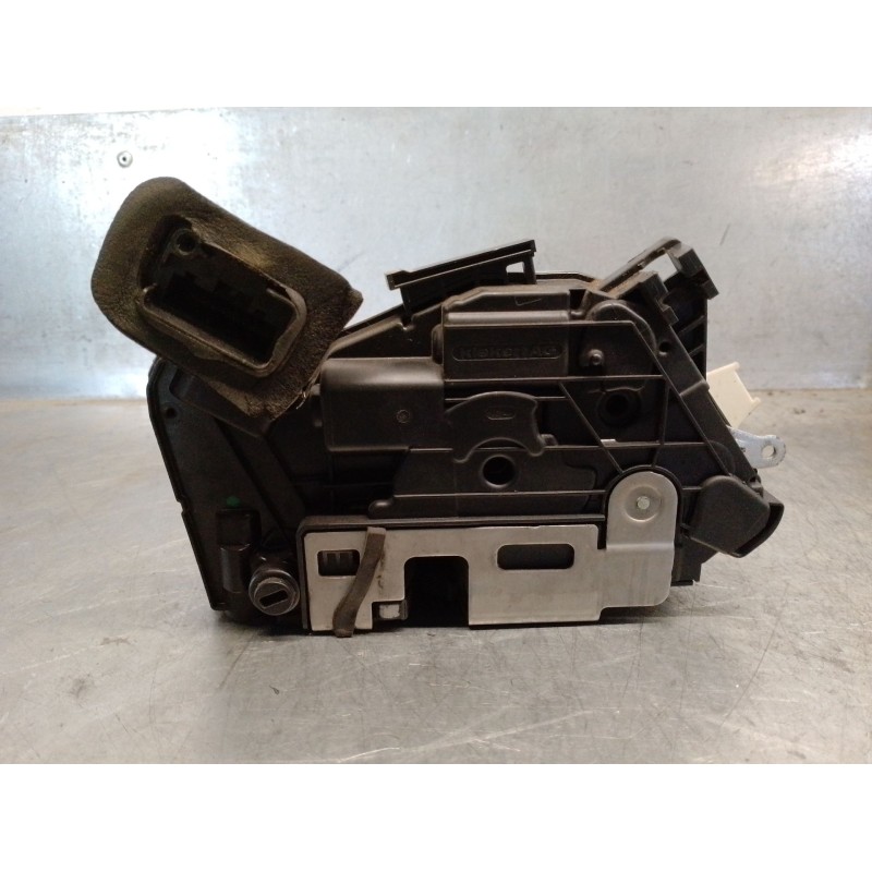 Recambio de cerradura puerta trasera izquierda para skoda octavia iii (5e3, nl3, nr3) 1.6 tdi referencia OEM IAM 5E0839015C 7 PI