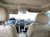 hyundai sonata v (nf) del año 2009