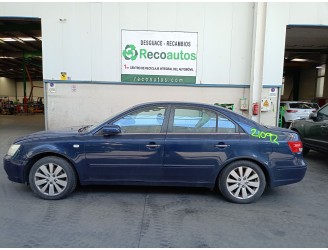hyundai sonata v (nf) del año 2009