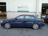 hyundai sonata v (nf) del año 2009