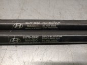 Replacement boot / tailgate shock absorbers for Hyundai Santa Fé II (CM) 2.2 CRDi OEM IAM reference 817702B001 MANDO 