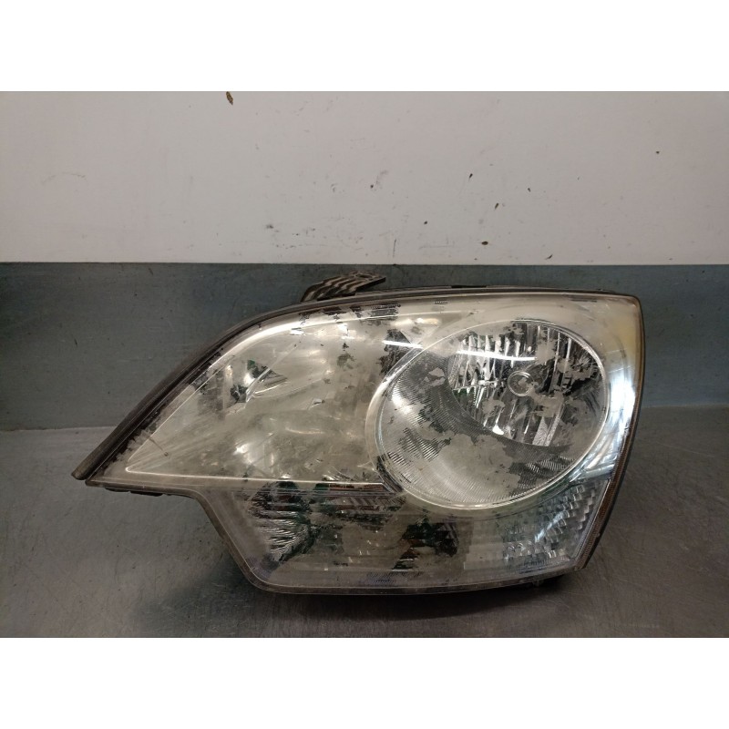 Recambio de faro izquierdo para opel antara a (l07) 2.0 cdti 4x4 referencia OEM IAM 4808169 4808169 