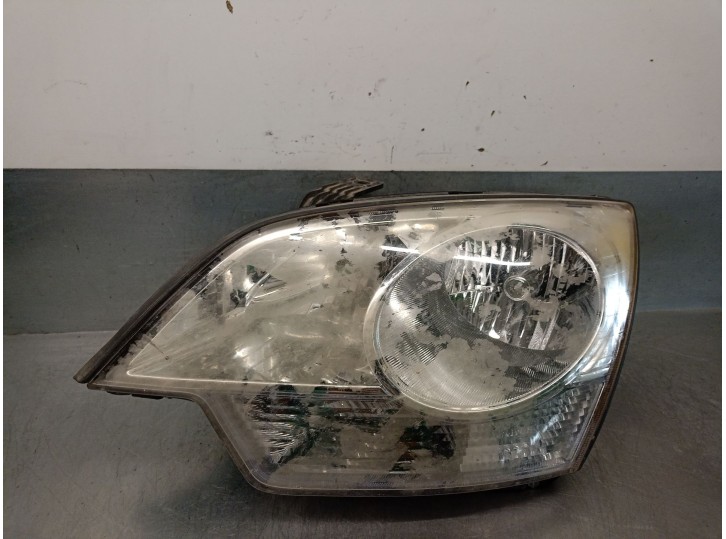 Recambio de faro izquierdo para opel antara a (l07) 2.0 cdti 4x4 referencia OEM IAM 4808169 4808169 