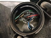 Recambio de faro izquierdo para opel antara a (l07) 2.0 cdti 4x4 referencia OEM IAM 4808169 4808169 