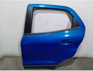 Replacement rear left door for Ford EcoSport 1.0 EcoBoost OEM IAM reference 2179828 