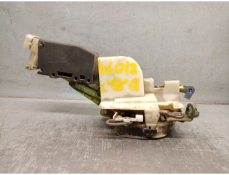 Recambio de cerradura puerta delantera izquierda para opel corsa b (s93) 1.7 d (f08, f68, m68) referencia OEM IAM 90493701 5 PIN