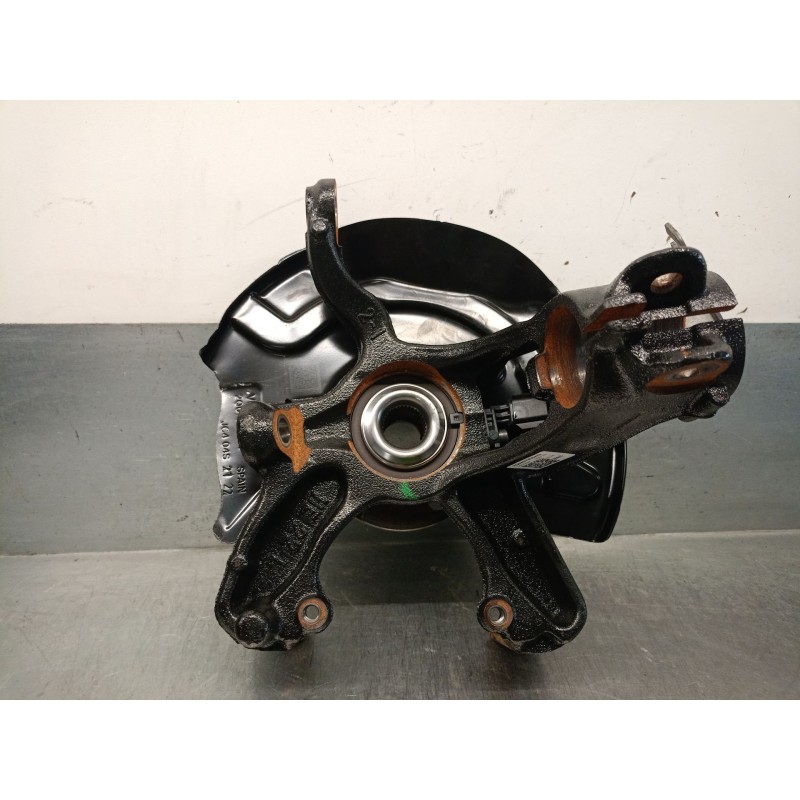 Recambio de mangueta delantera izquierda para seat ibiza (kj1) 1.0 tsi referencia OEM IAM 2Q0407255AG 2Q0407255AG 