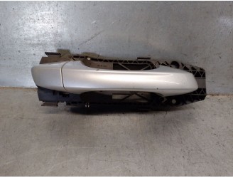 Recambio de maneta exterior delantera derecha para skoda octavia iii (5e3, nl3, nr3) 1.6 tdi referencia OEM IAM 5G0837206N  5 PU