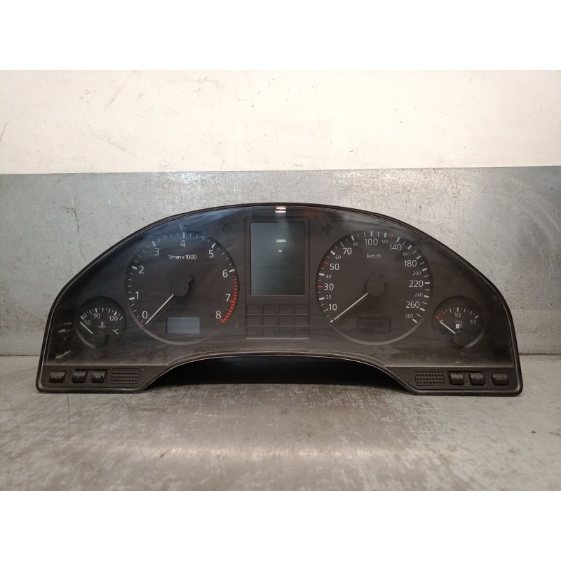 Recambio de cuadro instrumentos para audi a8 d2 (4d2, 4d8) 3.7 referencia OEM IAM 4D0919033T 4D0919881X 110008639026 VDO