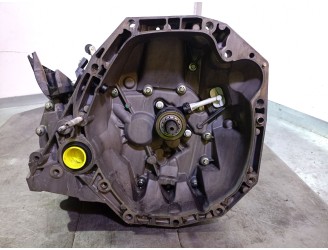 Recambio de caja cambios para renault modus / grand modus (f/jp0_) 1.5 dci 90 referencia OEM IAM JR5306  
